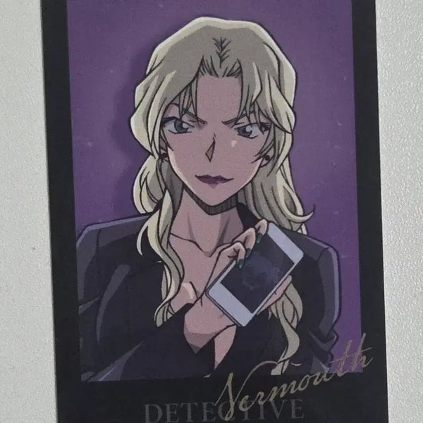[BUNJANG] Detective Conan Vermouth Goods / 명탐정코난 베르무트 굿즈 판매합니다!