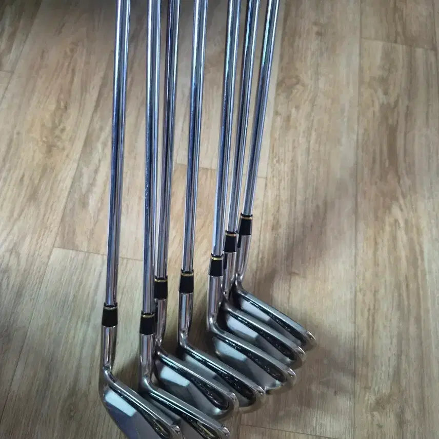 [BUNJANG] Sonartek Muscle Back Iron Set (4-P) / 소나텍 머슬백 아이언세트(4-p)