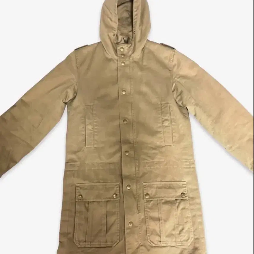 [BUNJANG] Dior Homme Hedi Slimane 2005AW Mods Coat / (44) 05aw 디올옴므 에디 슬리먼 모즈코트
