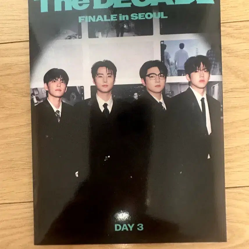 [BUNJANG] DAY6 The Decade FINALE in SEOUL 10th Anniversary Tour Day 3 Entrance Kit / DAY6 The Decade 10주년 투어 FINALE in SEOUL DAY 3