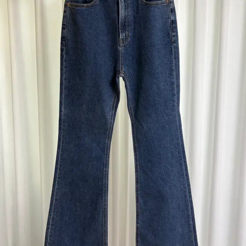 [BUNJANG] Mainstay Billy Bootcut Denim Jeans / 메인스테이 빌리부츠컷 데님