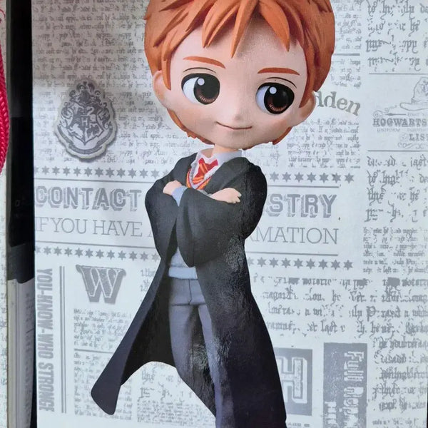 [BUNJANG] Q posket Fred & George Weasley Bundle / 큐포스켓 프레드, 조지 위즐리 일괄 해리포터