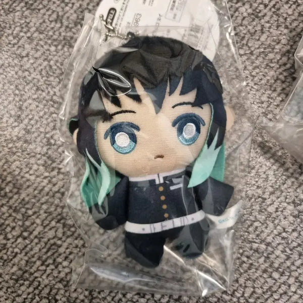 [BUNJANG] Demon Slayer Muichiro Chibi Nui Plush / 귀멸의 칼날 무이치로 치비누이