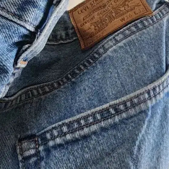 [BUNJANG] Levi's 562 Premium Jeans W36 L32 / 리바이스 프리미엄 562 W36 L32