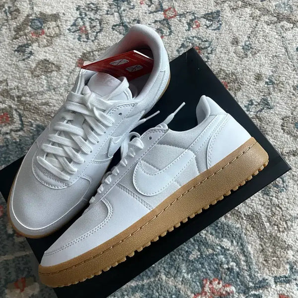 [BUNJANG] Nike Field General 82 White / (W) 나이키 필드 제너럴 82 화이트  (새제품,240)