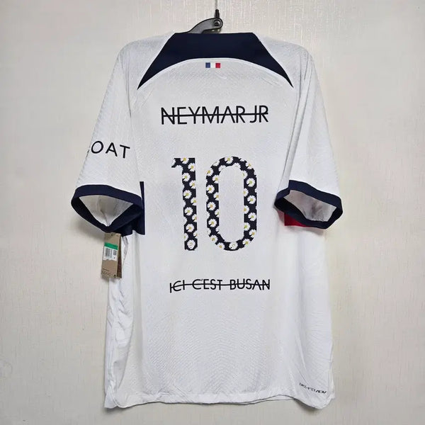 [BUNJANG] PSG 23-24 Authentic Away Neymar Pimaone Marking ADV Jersey XL / [XL]23-24 PSG 어센틱 어웨이 네이마르 피마원 마킹 ADV