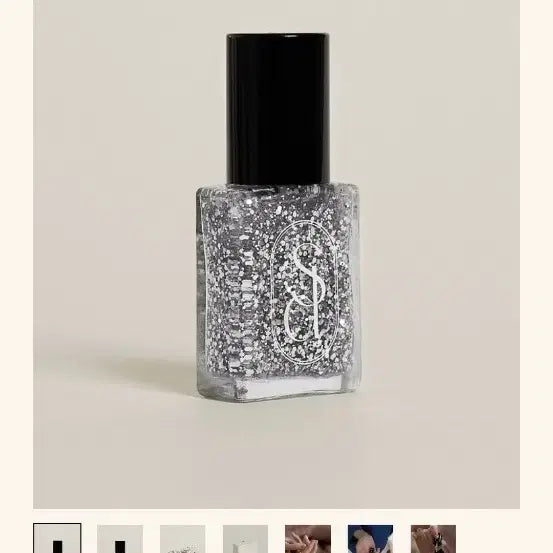 [BUNJANG] Smooth Smooth Nail Glace Tete / 스무스무드 네일 글라세  테테