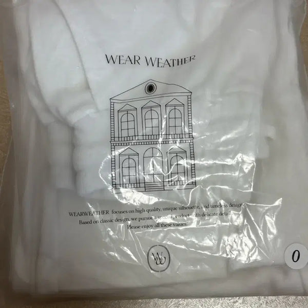 [BUNJANG] Wearweather Potti Sweat Pants - Short Length / 웨어웨더potti sweat pants - 숏기장