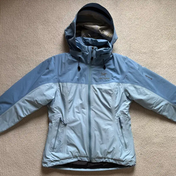 [BUNJANG] Arc'teryx Gore-Tex Women's Fisken Jacket / 아크테릭스 고어텍스 여성 자켓 피션ar