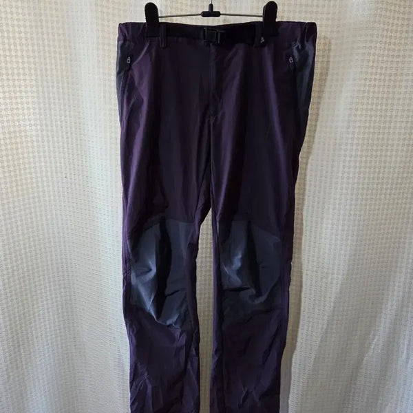 [BUNJANG] Columbia Premium Women's Hiking Pants - M, Purple / 컬럼비아 여성 프레미엄 등산팬츠 M 퍼플 32