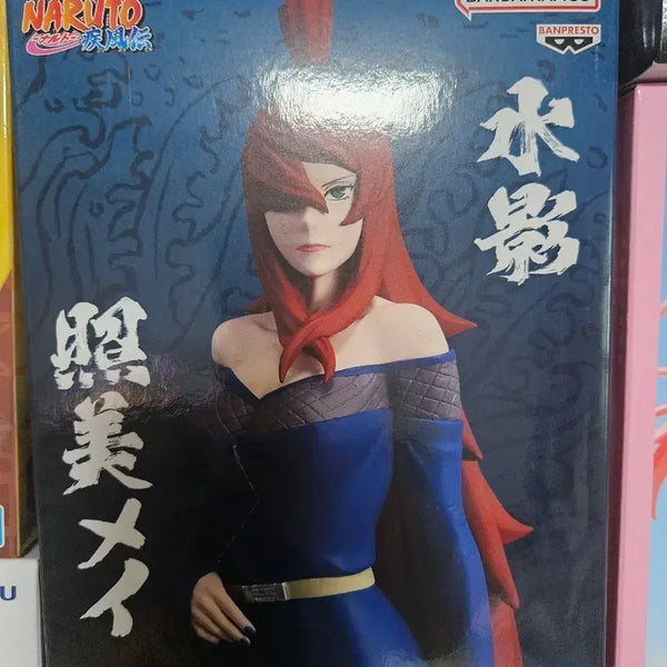[BUNJANG] Naruto Shippuden Mei Terumi Figure / 나루토 질풍전 미즈카게 테루미 메이 피규어
