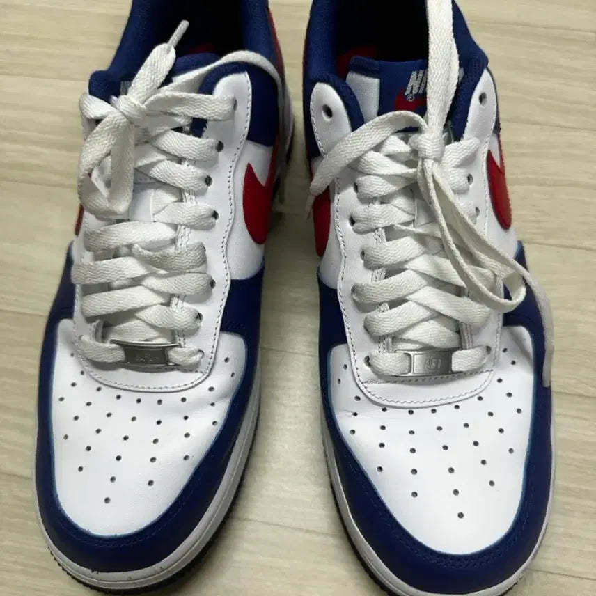 [BUNJANG] Nike Air Force 1 Low Independence Day (CZ9164-100) / 나이키 에어 포스 1 로우 인디펜던스 데이(CZ9164-100)