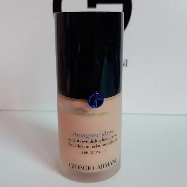 [BUNJANG] Giorgio Armani Designer Glow Foundation SPF 20 - Shade 2.75 / 아르마니 파운데이션