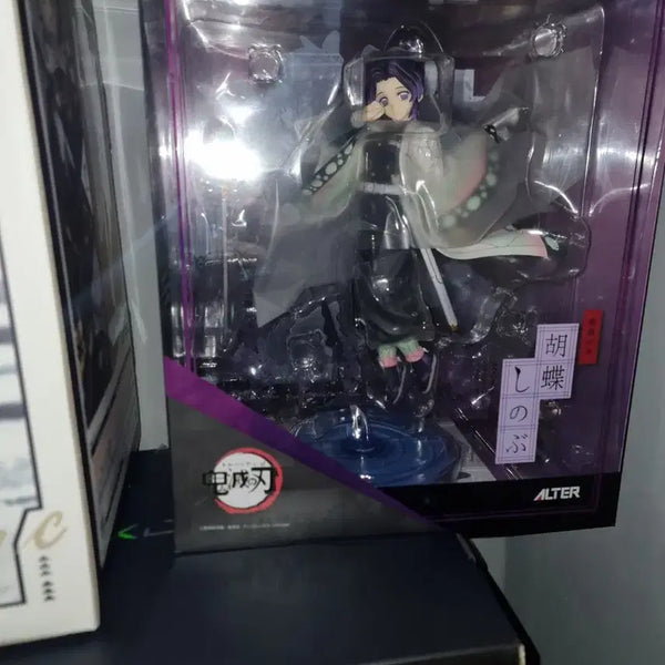 [BUNJANG] Alter Shinobu Kimetsu no Yaiba Figure (Sealed) / 알터 시노부 귀멸의칼날 미개봉 택포20