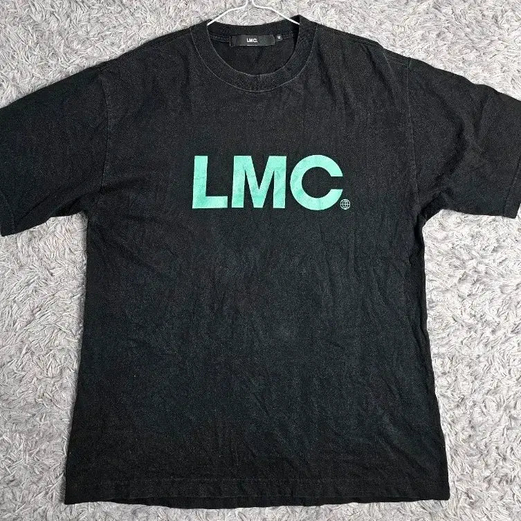[BUNJANG] (G)I-DLE Black T-Shirt Size M / (G)LMC 반팔 티셔츠 블랙 M