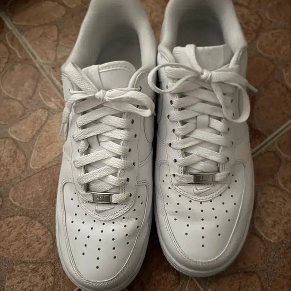 [BUNJANG] Supreme Air Force 1 Shoes / 슈프림 에어포스 260