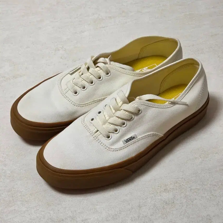 [BUNJANG] Vans Authentic 275mm Sneakers / 반스 어센틱 275mm
