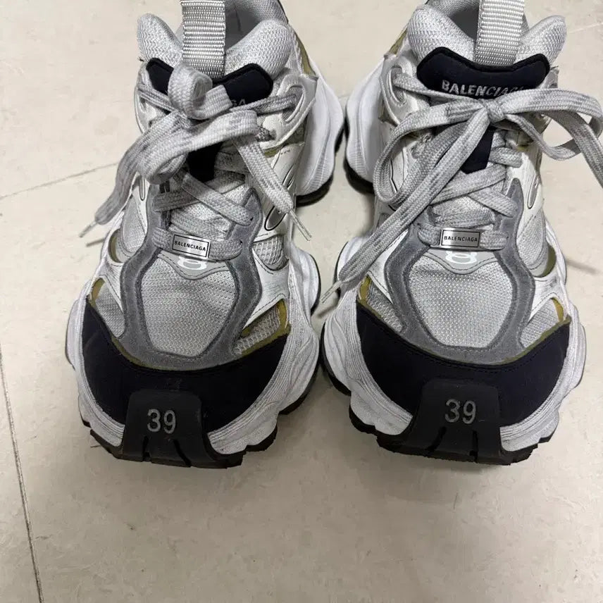 [BUNJANG] Balenciaga Cargo Sneakers Size 39 / 발렌시아가 카고 스니커즈 39사이즈
