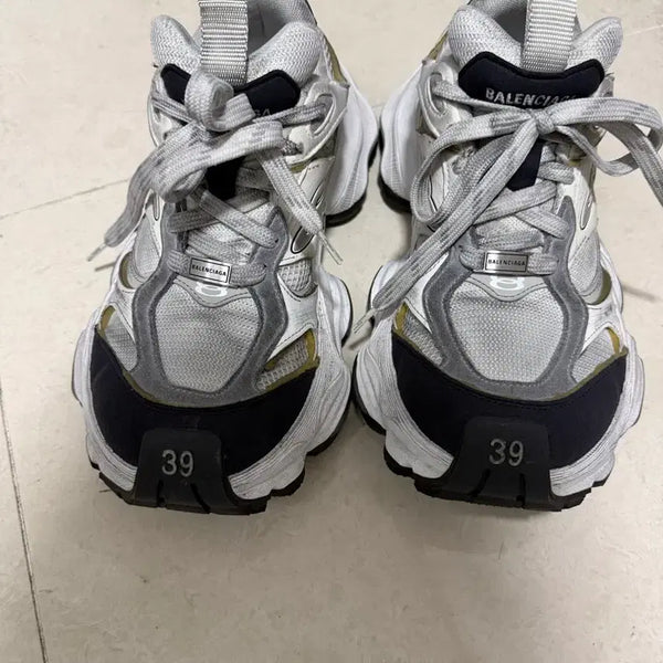 [BUNJANG] Balenciaga Cargo Sneakers Size 39 / 발렌시아가 카고 스니커즈 39사이즈