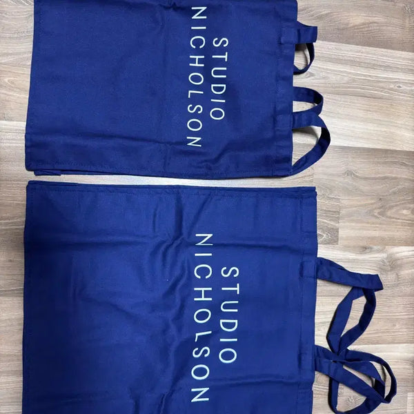 [BUNJANG] Studio Nicholson Cotton Eco Bag / 스튜디오니콜슨 에코백(새상품)