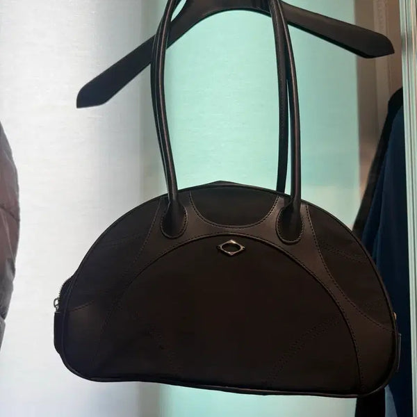 [BUNJANG] Mischief Bowling Bag Black / 미스치프 볼링백 블랙