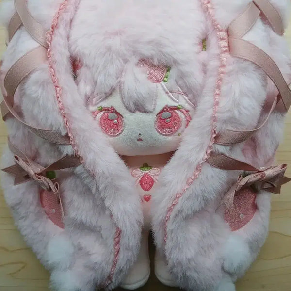 [BUNJANG] 20cm Unbranded Plush Doll / 무속성 프레즈 20cm 무속성 솜인형