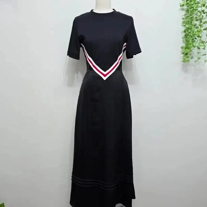 [BUNJANG] SJYP Cotton Long Dress / SJYP  코튼  롱 원피스