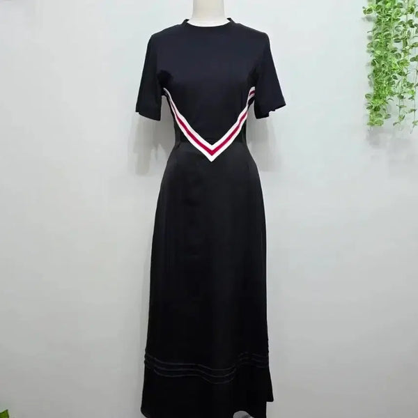 [BUNJANG] SJYP Cotton Long Dress / SJYP  코튼  롱 원피스