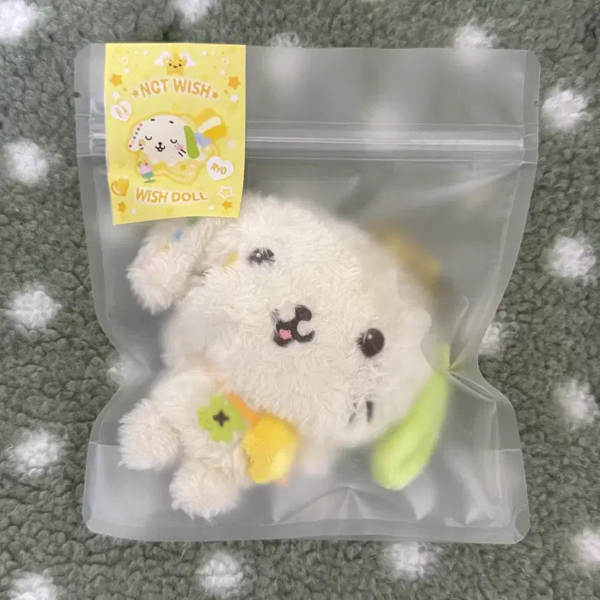 [BUNJANG] Wishdoll Rynn Unsealed Doll NCT Wish / 오리지널 위시돌 룐룐 미개봉 현물 료 인형 엔시티 위시