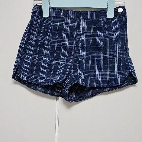 [BUNJANG] Checked Pattern Shorts / 체크무늬 반바지