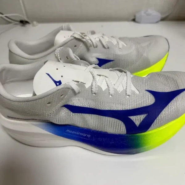 [BUNJANG] Mizuno Hyper Whorp Pure Running Shoes (275mm) / 미즈노 하이퍼워프 퓨어 275