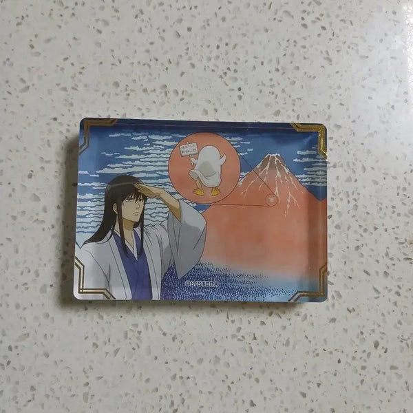 [BUNJANG] Gintama Katsura Kotaro & Elizabeth Acrylic Stand / 은혼 카츠라 엘리자베스 아크릴 스탠드