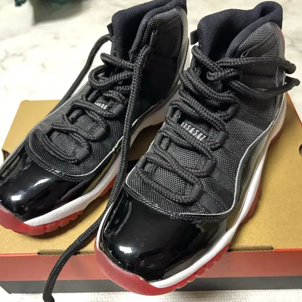 [BUNJANG] Air Jordan 11 Bred / 에어조던11 브레드 250