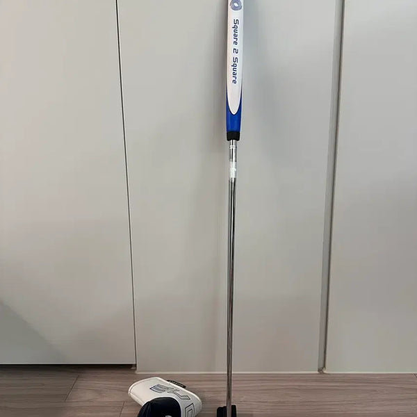 [BUNJANG] Odyssey AI-ONE Square Two Square Double Wide 34-inch Putter / 제로토크 오디세이 AI-ONE 스퀘어 2 스퀘어 더블와이드 34인치 퍼터