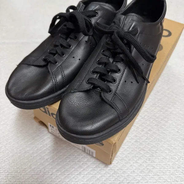 [BUNJANG] Adidas Stan Smith Decon Black / 아디다스 스텐스미스 데콘
