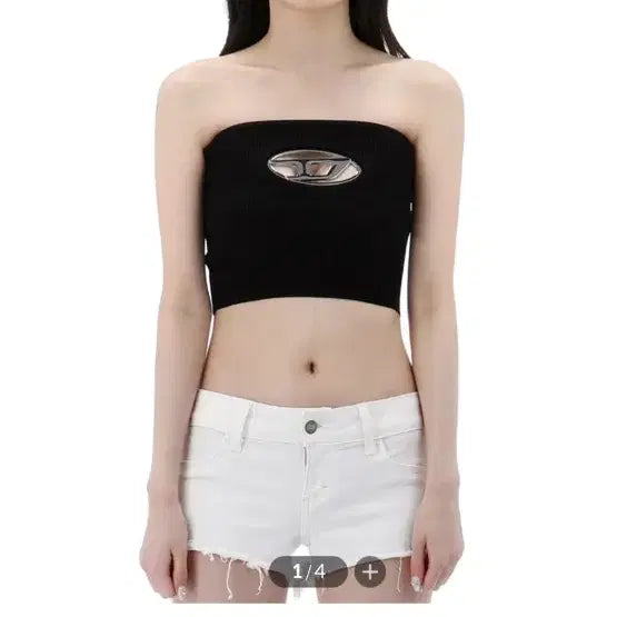 [BUNJANG] Diesel Tube Top / 디젤 튜브탑