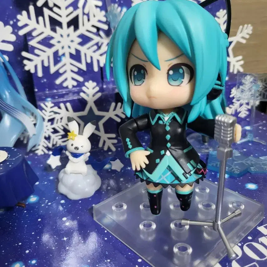 [BUNJANG] Hatsune Miku IF Nendoroid / 하츠네 미쿠 IF 이프 넨도로이드 판매합니다
