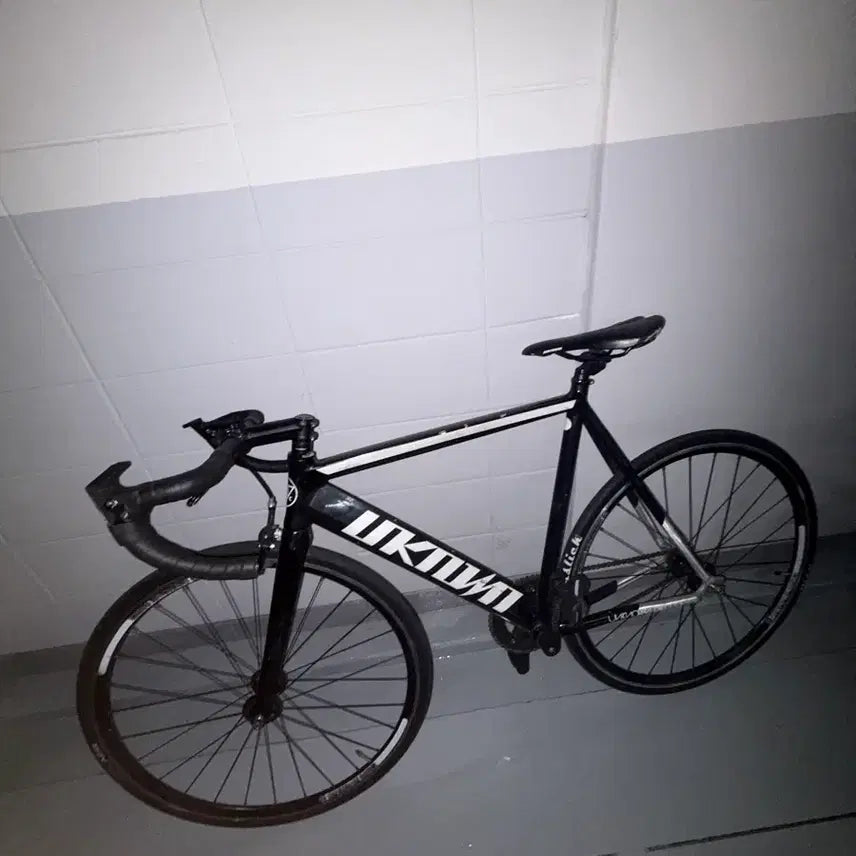 [BUNJANG] Unknown Singul 2 Bicycle / 언노운 싱귤 2 판매 대차