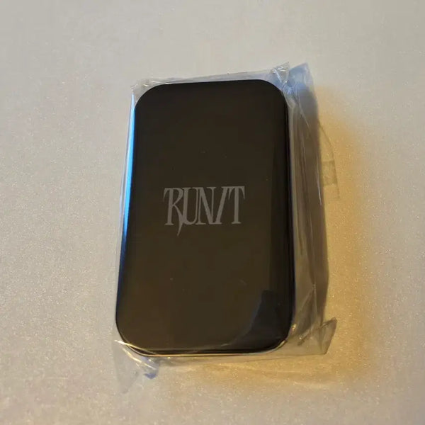 [BUNJANG] Stray Kids Run It Concert MD Silver Ring L Size Sealed / 스키즈 런잇 콘서트 엠디 실버링 반지 L사이즈 미개봉 양도