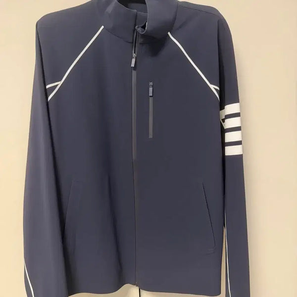 [BUNJANG] Thom Browne Compression 4-Bar Jacket / 톰브라운 컴프레션4바 자켓