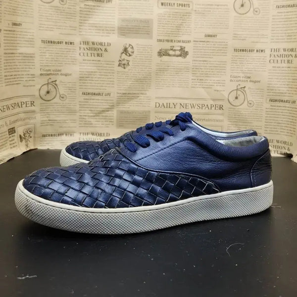 [BUNJANG] Bottega Veneta Men's Sneakers / 보테가베네타 남성스니커즈 실측275