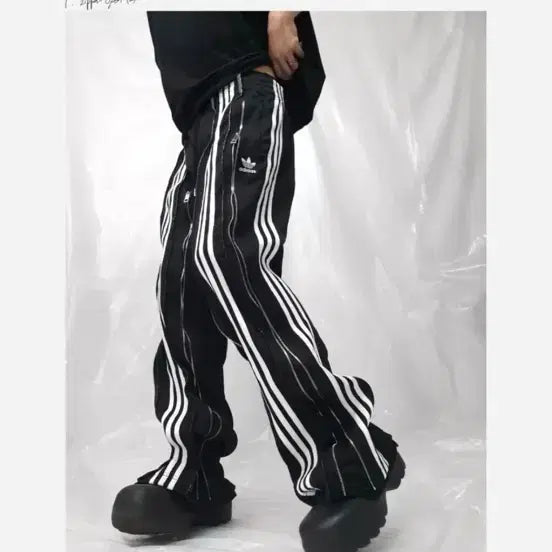 [BUNJANG] Adidas Custom Pants / J69 아디다스 커스텀 바지 판매
