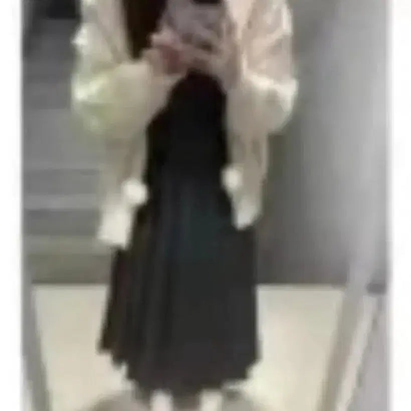 [BUNJANG] Morrigirl Knit Sweater Hoodie Zip-Up / 모리걸 니트 스웨터 후드집업
