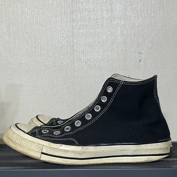 [BUNJANG] Converse Chuck Taylor 70 High Black 270mm / 컨버스 척테일러 70 하이 블랙 270mm