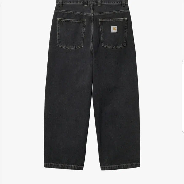 [BUNJANG] Carhartt WIP Brandon Pants Smith Black Stone Washed M / [새상품]칼하트 wip 브랜든 팬츠 스미스 블랙 스톤 워시드 M