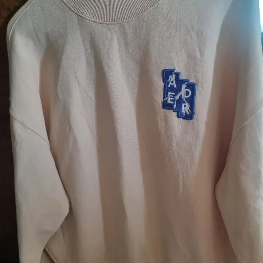 [BUNJANG] Ader Error Sweatshirt Pink M / 아더에러 맨투맨연핑크. M