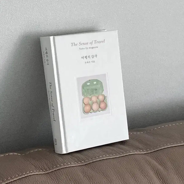 [BUNJANG] The Sense of Travel Essay by Mugwusu / 여행의 감각 The Sense of Travel 무과수 에세이