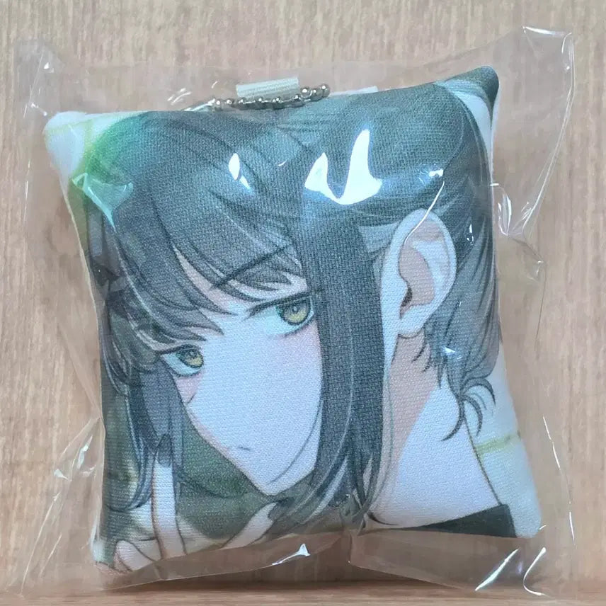 [BUNJANG] Leejik Log Suwon Cushion Keyring / 이직로그 수원 쿠션키링