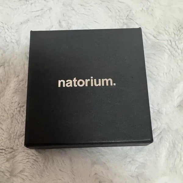 [BUNJANG] Natori Natorium Silver Bracelet / 나토리 나토리움 실버 팔찌 현물