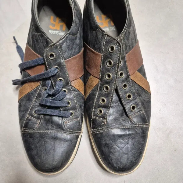 [BUNJANG] Youngage Men's Sneakers (270) / 영에이지 남성 스니커즈 270